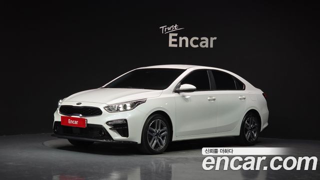 Kia K3 Совершенно новый Luxury - фото 0