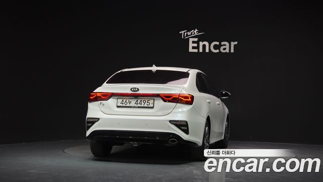 Kia K3 Совершенно новый Luxury - фото 3