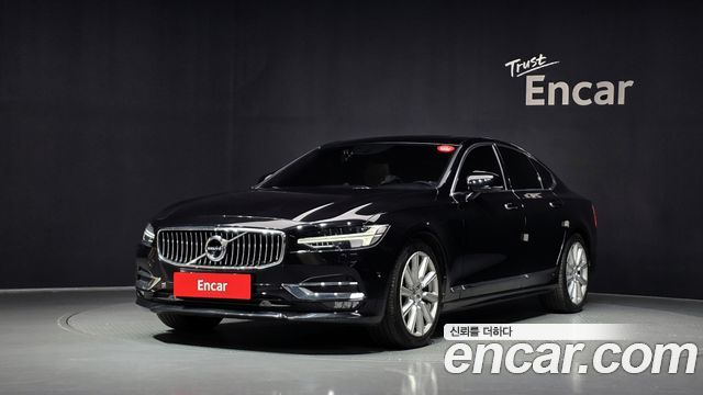 Volvo S90 T5 Inscription - фото 0