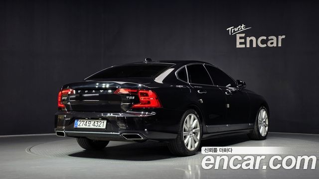 Volvo S90 T5 Inscription - фото 1