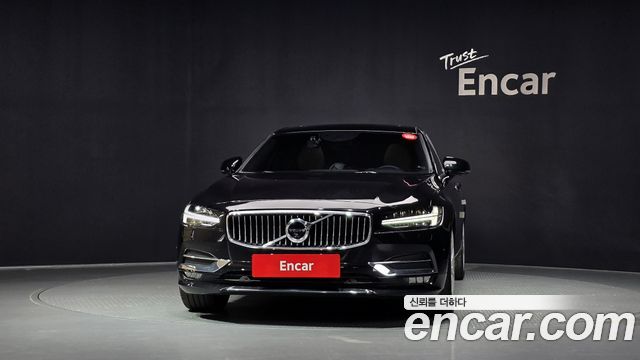 Volvo S90 T5 Inscription - фото 2