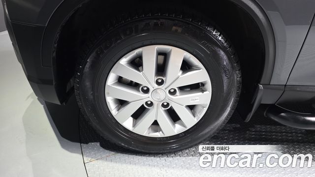 SsangYong Rexton Новый Sports Diesel 2.2 4WD Culman Prestige - фото 4