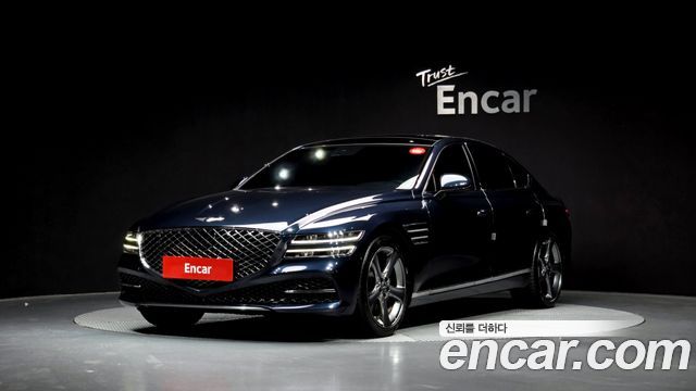 Genesis G80 RG3 Gasoline 2.5 Turbo AWD - фото 0