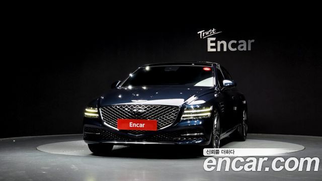 Genesis G80 RG3 Gasoline 2.5 Turbo AWD - фото 2