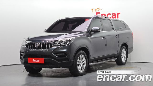SsangYong Rexton Sports Diesel 2.2 4WD Prestige Special (5-Link) - фото 0