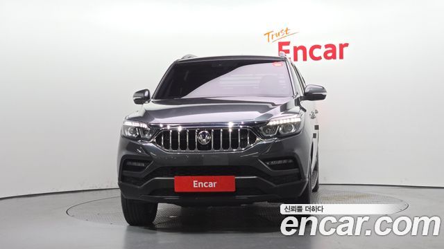 SsangYong Rexton Sports Diesel 2.2 4WD Prestige Special (5-Link) - фото 2