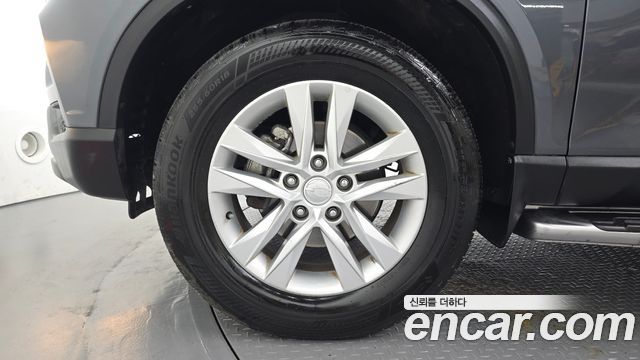 SsangYong Rexton Sports Diesel 2.2 4WD Prestige Special (5-Link) - фото 4