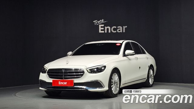 Mercedes-Benz E-Class W213 E250 Exclusive - фото 0