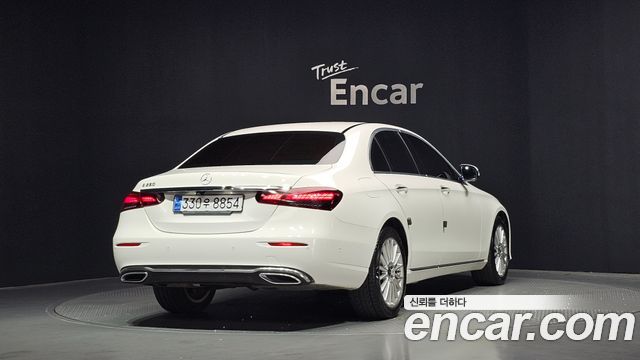 Mercedes-Benz E-Class W213 E250 Exclusive - фото 1