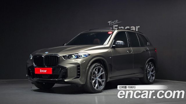 BMW X5 G05 xDrive 40i M Sport - фото 0