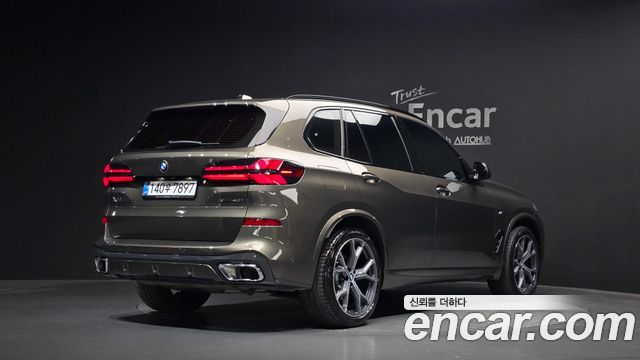 BMW X5 G05 xDrive 40i M Sport - фото 1