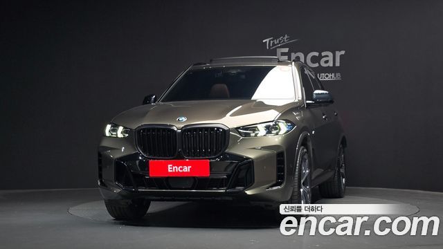 BMW X5 G05 xDrive 40i M Sport - фото 2