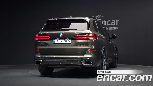 BMW X5 G05 xDrive 40i M Sport - фото 3