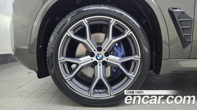 BMW X5 G05 xDrive 40i M Sport - фото 4