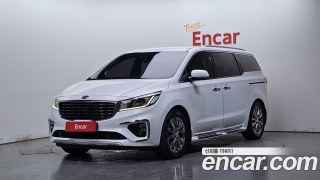 Kia Carnival Новый 9-Seater Noblesse Special - фото 0