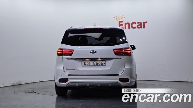 Kia Carnival Новый 9-Seater Noblesse Special - фото 3