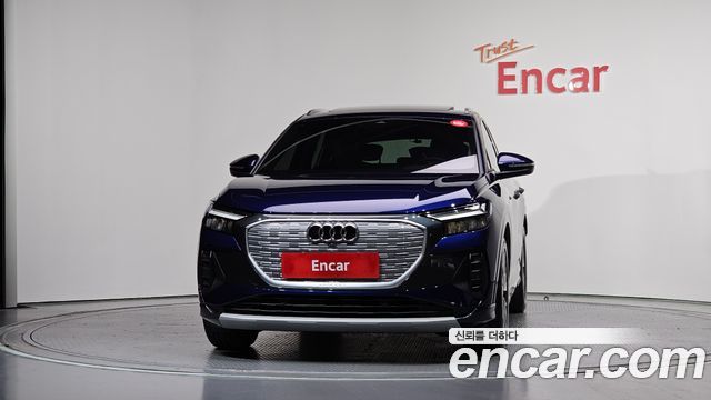 Audi Q4 e-tron F4 45 - фото 2