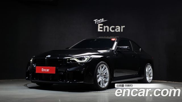 BMW M2 G87 M2 Coupe - фото 0
