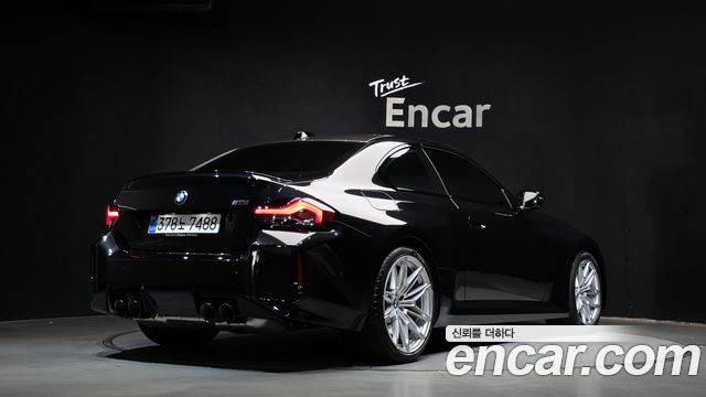 BMW M2 G87 M2 Coupe - фото 1