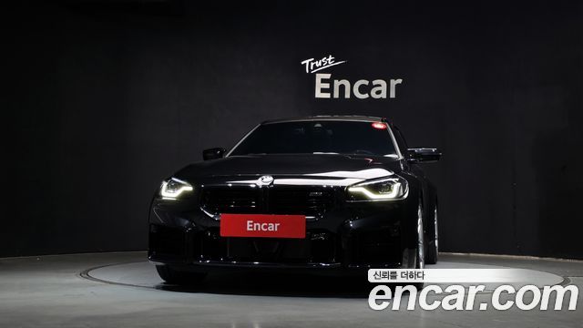 BMW M2 G87 M2 Coupe - фото 2