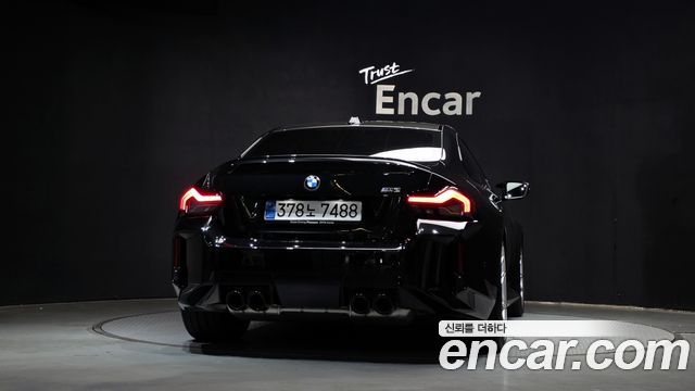 BMW M2 G87 M2 Coupe - фото 3