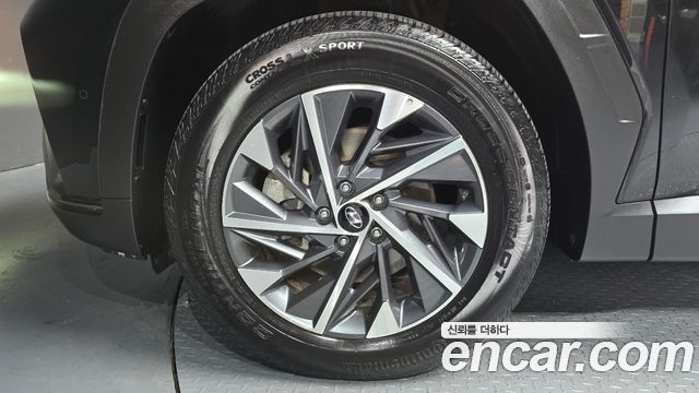 Hyundai Tucson NX4, гибрид Inspiration 2WD - фото 3