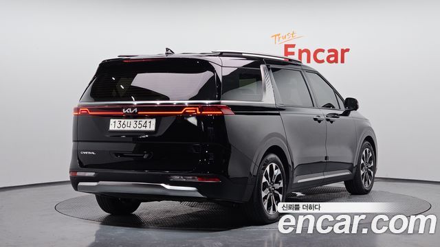 Kia Carnival 4-го поколения Gasoline 9-Seater Signature - фото 1