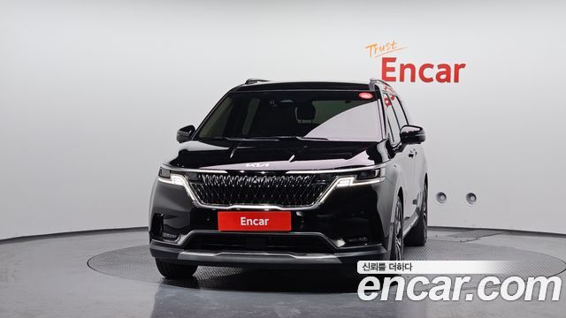 Kia Carnival 4-го поколения Gasoline 9-Seater Signature - фото 2