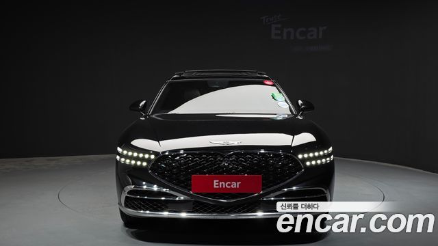 Genesis G90 RS4 Gasoline 3.5 Turbo e-S/C AWD LWB - фото 2