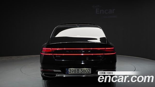 Genesis G90 RS4 Gasoline 3.5 Turbo e-S/C AWD LWB - фото 3