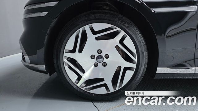 Genesis G90 RS4 Gasoline 3.5 Turbo e-S/C AWD LWB - фото 4