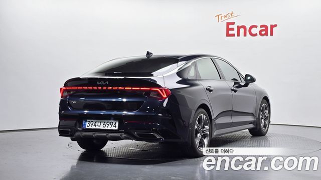 Kia K5 3-го поколения 2.0 Signature - фото 1