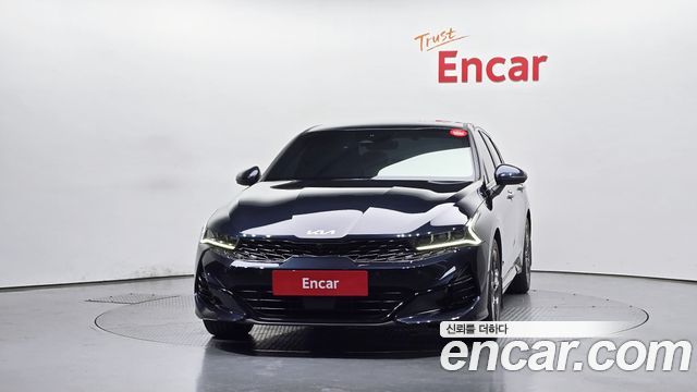 Kia K5 3-го поколения 2.0 Signature - фото 2