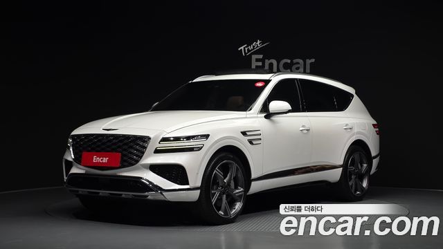 Genesis GV80 2.5T Gasoline 2WD - фото 0