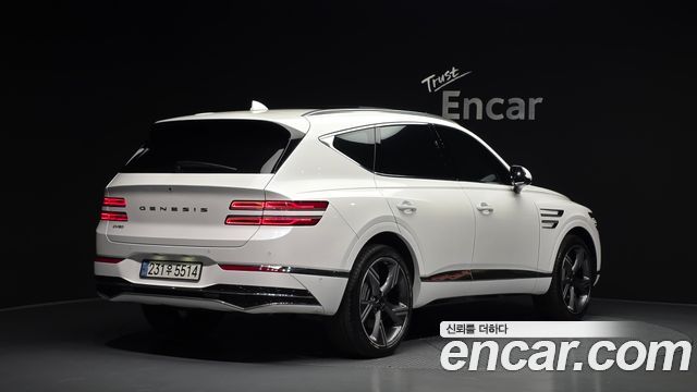 Genesis GV80 2.5T Gasoline 2WD - фото 1