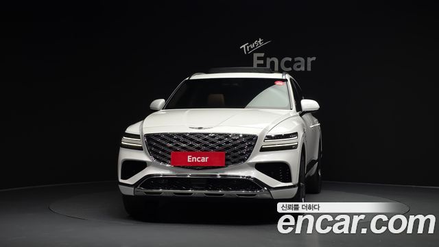 Genesis GV80 2.5T Gasoline 2WD - фото 2
