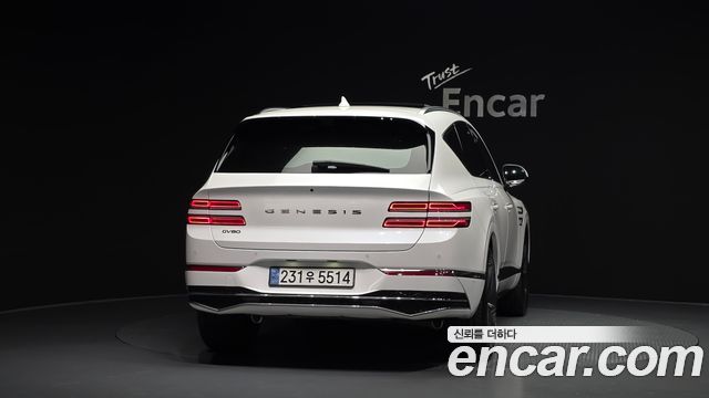Genesis GV80 2.5T Gasoline 2WD - фото 3