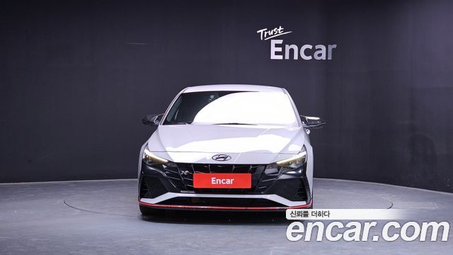 Hyundai Avante CN7 2.0 N - фото 2