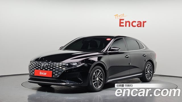 Hyundai Grandeur Новый IG 3.0 LPi Rent Car Premium - фото 0