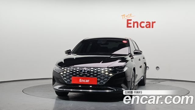 Hyundai Grandeur Новый IG 3.0 LPi Rent Car Premium - фото 2