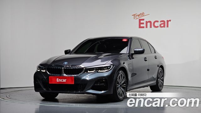 BMW 3-Series G20 320e M Sports - фото 0