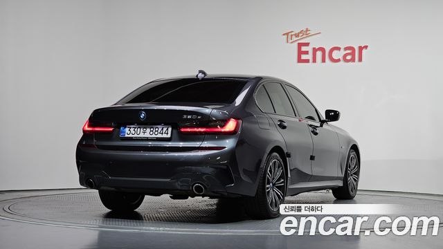 BMW 3-Series G20 320e M Sports - фото 1