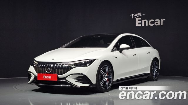 Mercedes-Benz EQE V295 EQE53 AMG 4MATIC+ - фото 0