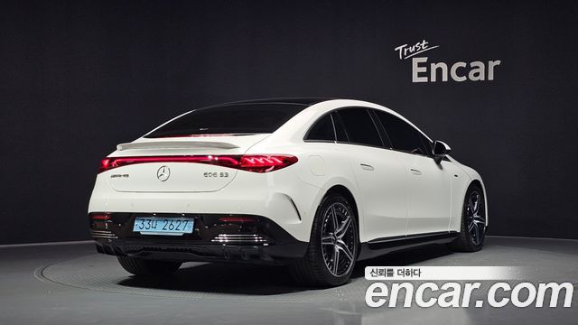 Mercedes-Benz EQE V295 EQE53 AMG 4MATIC+ - фото 1