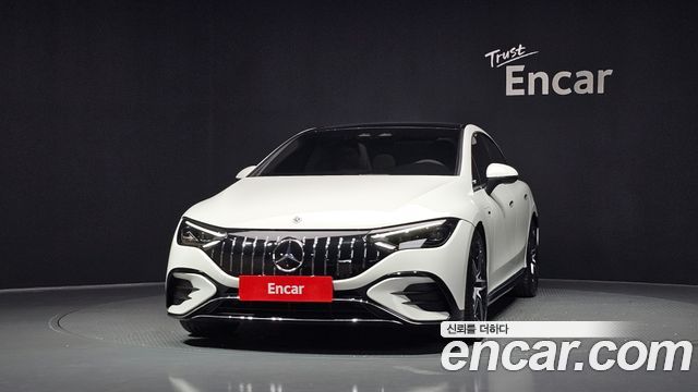Mercedes-Benz EQE V295 EQE53 AMG 4MATIC+ - фото 2