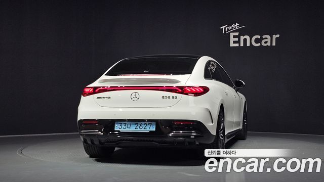 Mercedes-Benz EQE V295 EQE53 AMG 4MATIC+ - фото 3