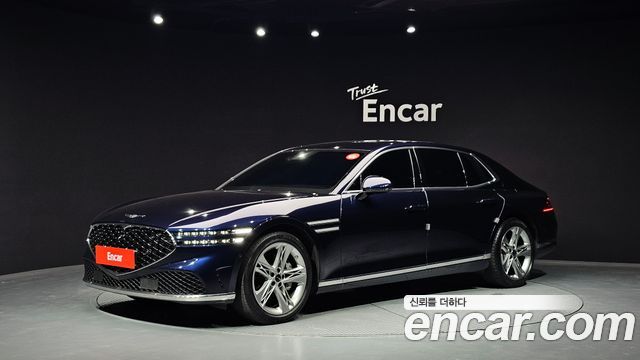Genesis G90 RS4 Gasoline 3.5 Turbo 2WD - фото 0