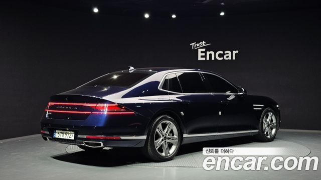 Genesis G90 RS4 Gasoline 3.5 Turbo 2WD - фото 1