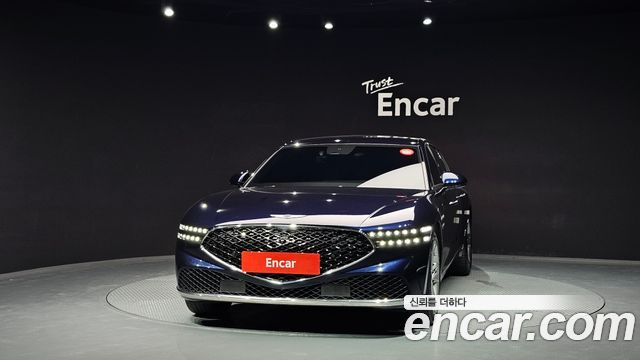 Genesis G90 RS4 Gasoline 3.5 Turbo 2WD - фото 2