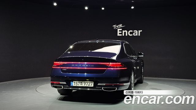 Genesis G90 RS4 Gasoline 3.5 Turbo 2WD - фото 3